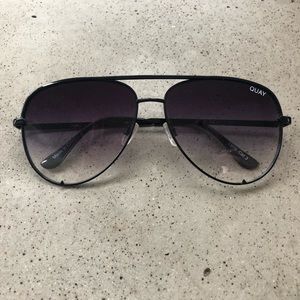 Quay Australia Ombré Sunglasses